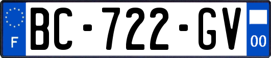 BC-722-GV