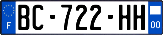 BC-722-HH