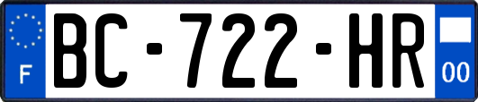 BC-722-HR