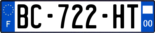 BC-722-HT