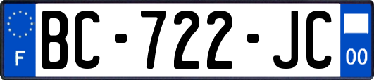 BC-722-JC