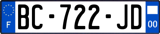 BC-722-JD
