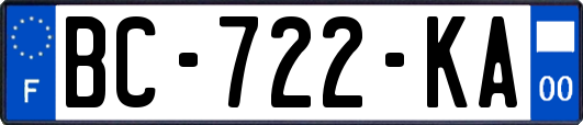 BC-722-KA