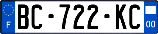 BC-722-KC