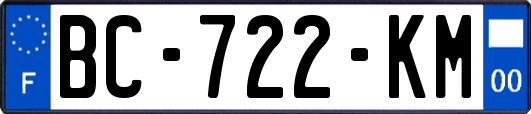 BC-722-KM