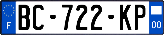 BC-722-KP