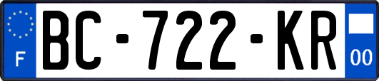 BC-722-KR