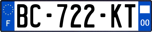 BC-722-KT