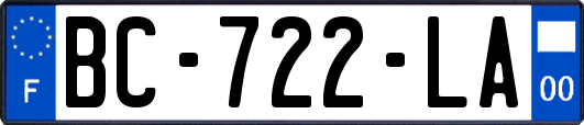 BC-722-LA