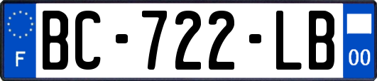 BC-722-LB
