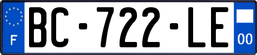 BC-722-LE