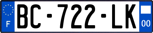 BC-722-LK