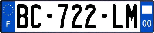 BC-722-LM
