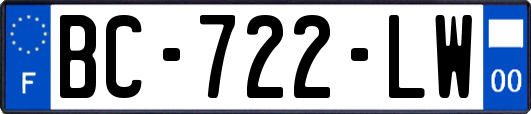 BC-722-LW