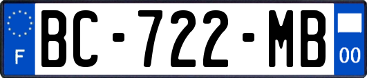 BC-722-MB