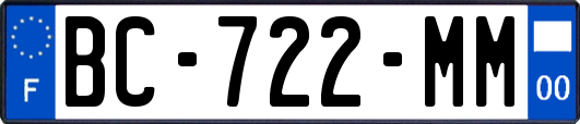 BC-722-MM