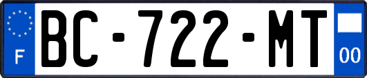 BC-722-MT