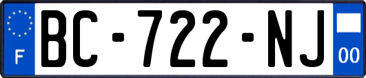 BC-722-NJ