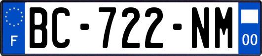 BC-722-NM