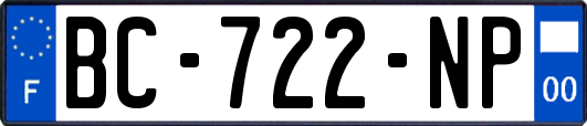 BC-722-NP