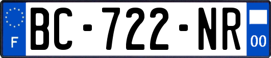 BC-722-NR