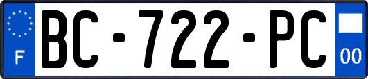 BC-722-PC