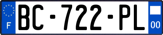 BC-722-PL