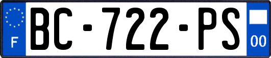 BC-722-PS