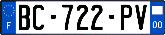 BC-722-PV