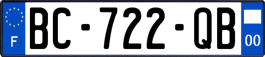 BC-722-QB