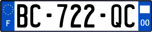 BC-722-QC