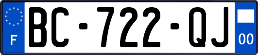 BC-722-QJ