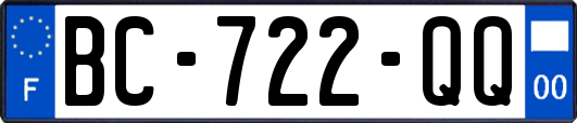BC-722-QQ