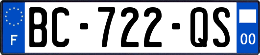 BC-722-QS