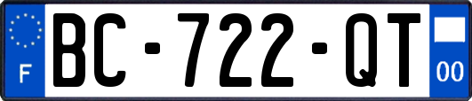 BC-722-QT
