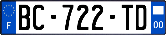 BC-722-TD