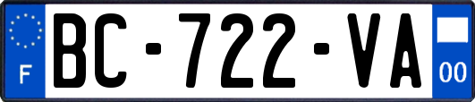 BC-722-VA