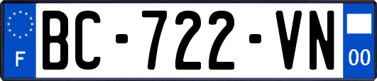 BC-722-VN