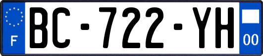 BC-722-YH