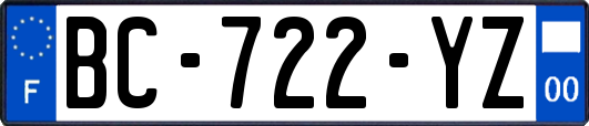 BC-722-YZ