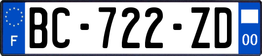 BC-722-ZD