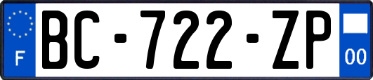 BC-722-ZP