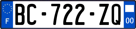 BC-722-ZQ