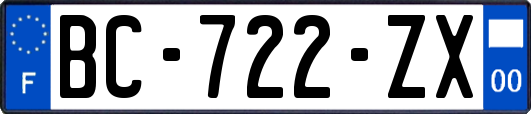BC-722-ZX