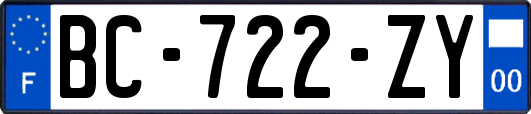 BC-722-ZY