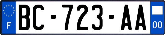 BC-723-AA