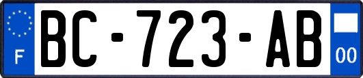 BC-723-AB