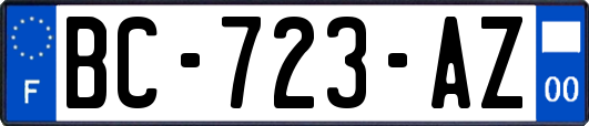 BC-723-AZ