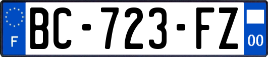 BC-723-FZ