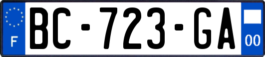 BC-723-GA